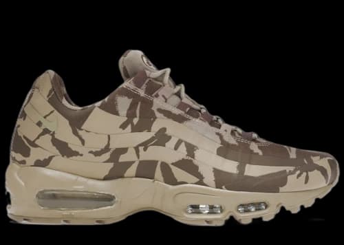 Nike Air Max 95 UK Camo