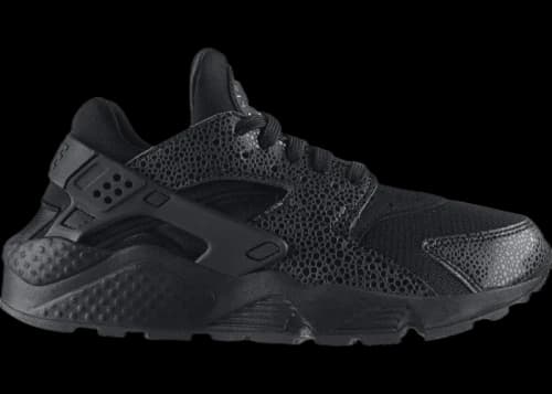 Nike Air Huarache Run Black Safari (Women's)