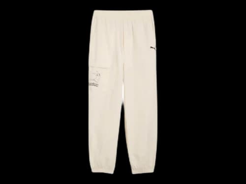 Puma x Pokemon Kids Relaxed Cargo Pants Alpine Snow