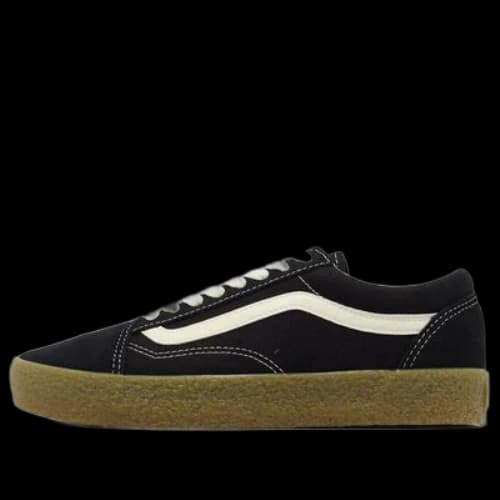 Vans Old Skool Skate 'Black White Gum'