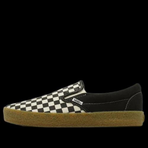 Vans Slip-On Checkerboard 'Black White'
