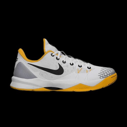 Nike Zoom Kobe Venomenon 4 'White University Gold'