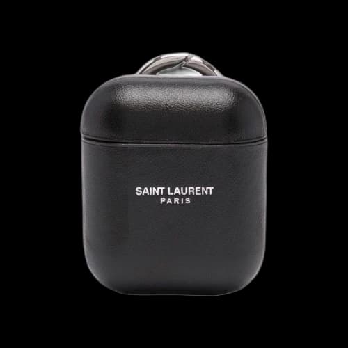 Saint Laurent Airpod Case 'Black'