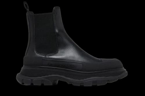 Alexander McQueen Tread Slick Boot 'Black' (Women's)
