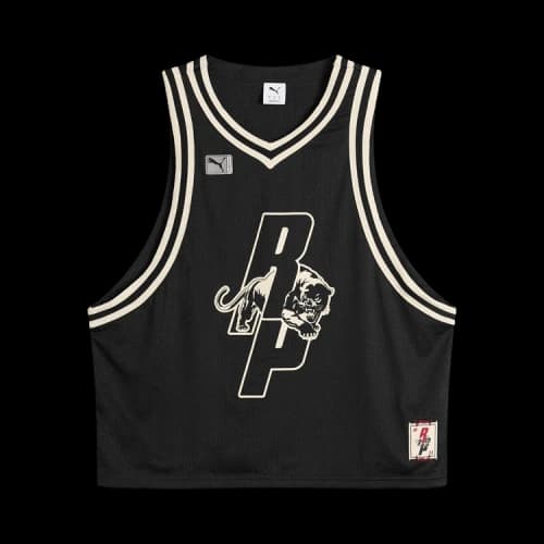 Puma x Represent Jersey 'Black'