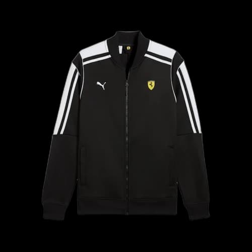 Puma Scuderia Ferrari MT7 Track Jacket Puma Black