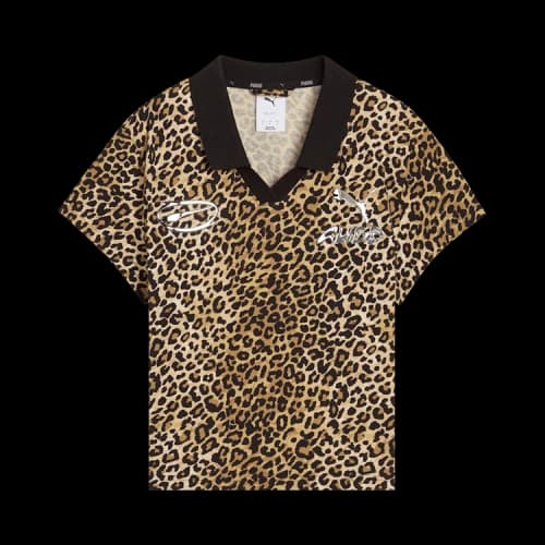 PUMA x A$AP ROCKY Baby T-Shirt 'Warm Beige AOP' (Women's)