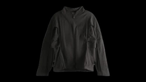Puma Clrt Light Jacket Dark Umber