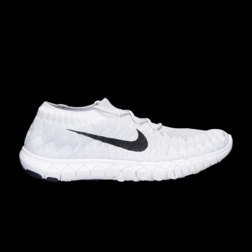 Nike Free Flyknit 3.0 'Pure Platinum Black'