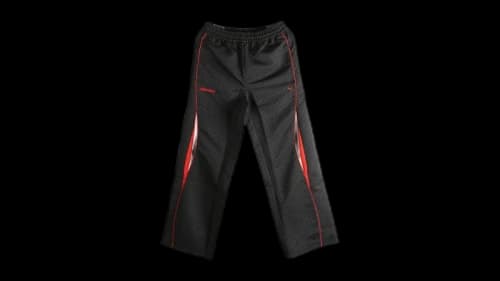 Puma Clrt Track Pant Black