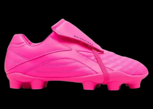 Balenciaga Soccer Sneakers Pink (Women's)
