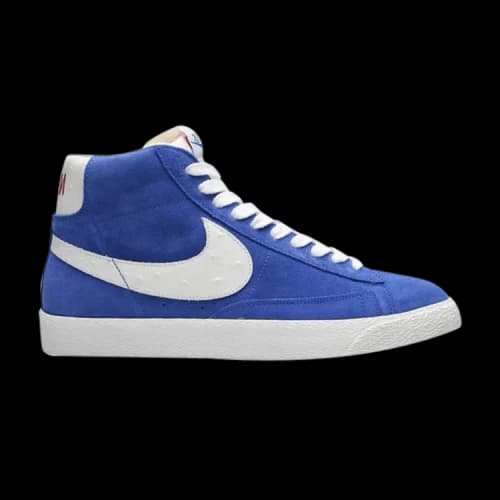 Nike Blazer Mid Premium Vintage QS 'Rainbow Pack - Game Royal'