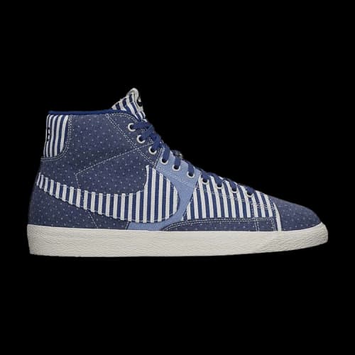Nike Blazer Mid Denim Patchwork