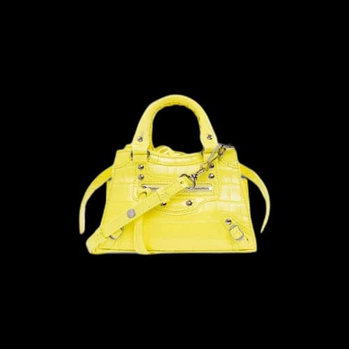 Balenciaga Neo Classic City Nano Bag 'Yellow'