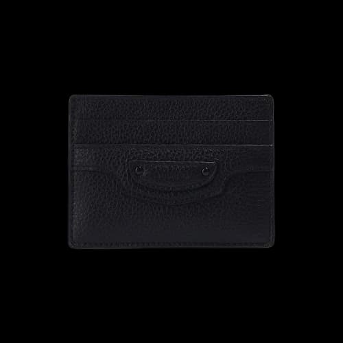Balenciaga Card Holder 'Black'