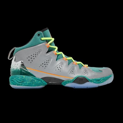 Air Jordan Melo M10 'Christmas'