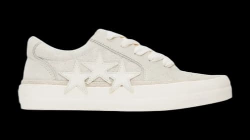 AMIRI Sunset Skate Low Alabaster Birch