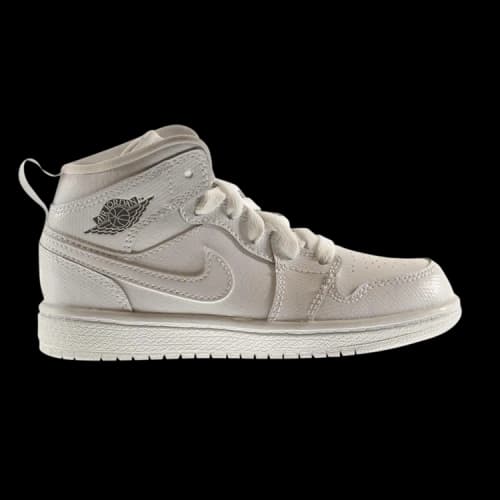 Air Jordan 1 Mid PS 'White Cool Grey'