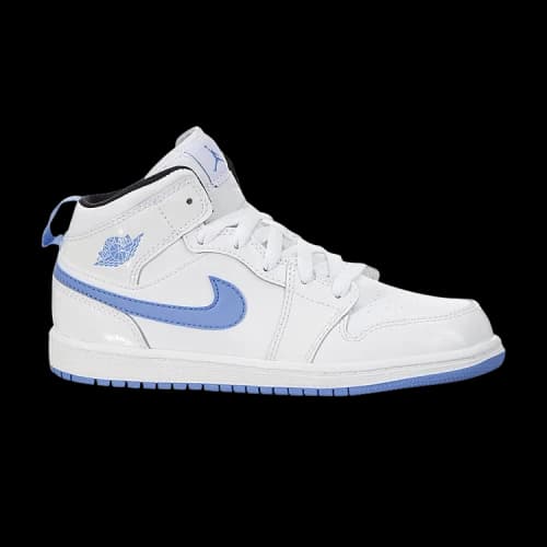 Air Jordan 1 Retro Mid BP 'Legend Blue'