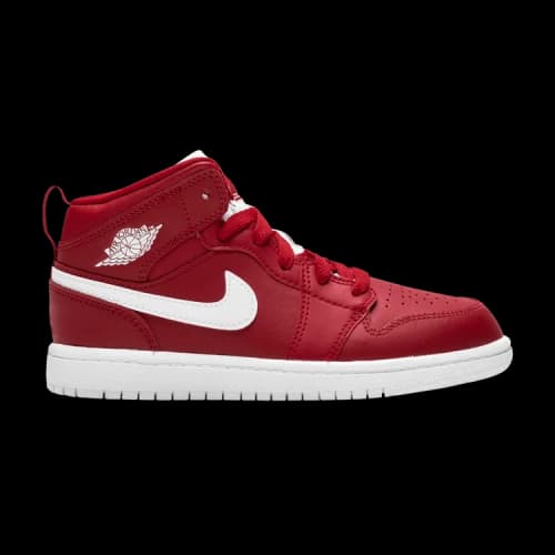 Air Jordan 1 Mid PS 'Gym Red'