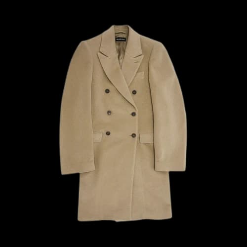 Balenciaga Coat 'Khaki'
