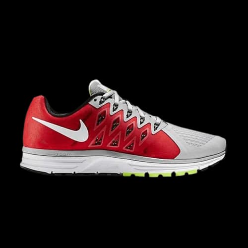Nike Air Zoom Vomero 9 'Base Grey Red'