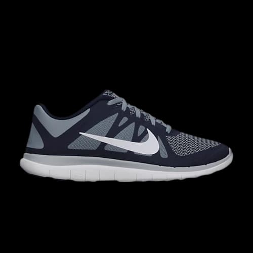 Nike Free 4.0 V4 'Magnet Grey Obsidian'