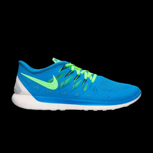 Nike Free 5.0 'Photo Blue Electric Green'