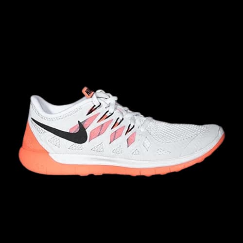 Nike Free 5.0 'White Bright Mango' (Women's)