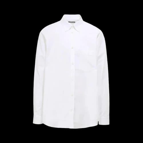 Balenciaga Sponsor Logo Shirt 'White'