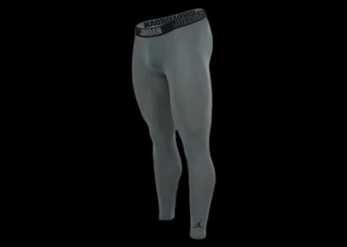Jordan All Season Compression Tight Pants Grey/Black
