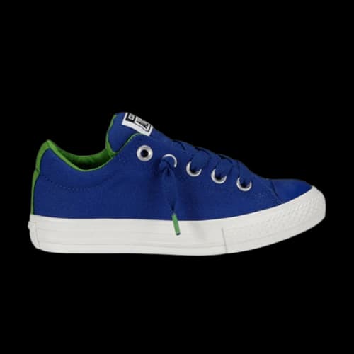 Converse Chuck Taylor All Star Street Ox 'Blue Green'