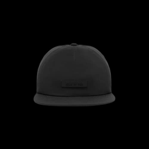 Fear of God Essentials Baseball Hat 'Black'