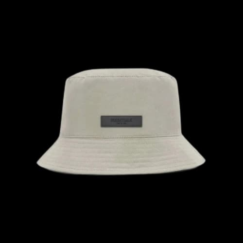 Fear of God Essentials Bucket Hat 'Smoke'