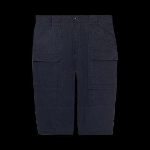 Gucci x The North Face Nylon Cropped Pant 'Black'