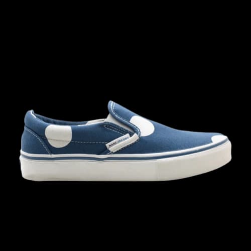 Vans Classic Slip-On LX Marc Jacobs Princess Blue White