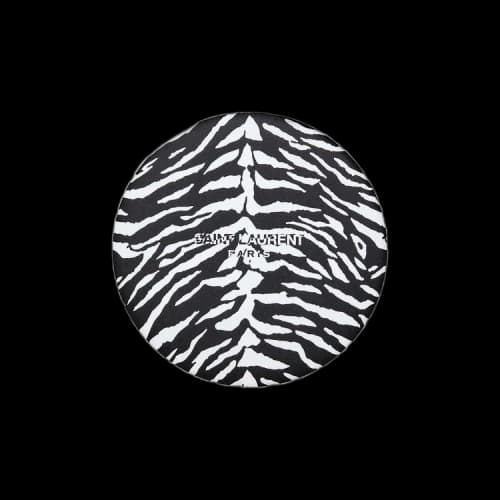 Saint Laurent Pocket Mirror 'Zebra'