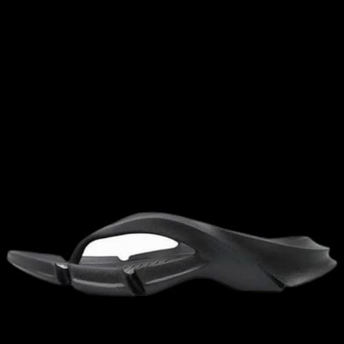 Balenciaga Mold Thong Sandals 'Black' (Women's)