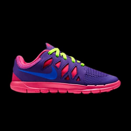 Nike Free 5.0 PS 'Hyper Grape Photo Blue'