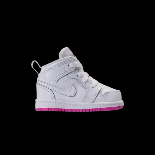 Air Jordan 1 Mid TD 'Fuchsia Blast'