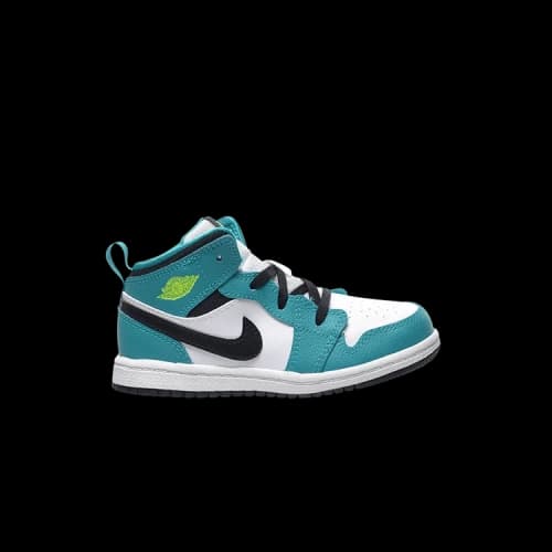 Air Jordan 1 Mid GT 'Volt Ice'