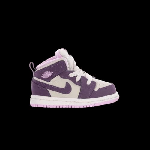 Air Jordan 1 Mid 'Pro Purple'