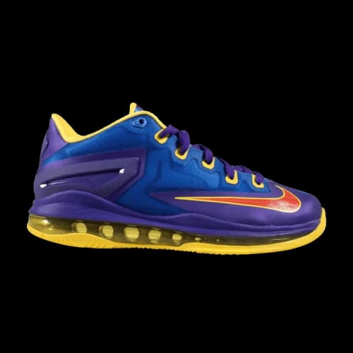 Nike LeBron 11 Max Low GS 'Superman'