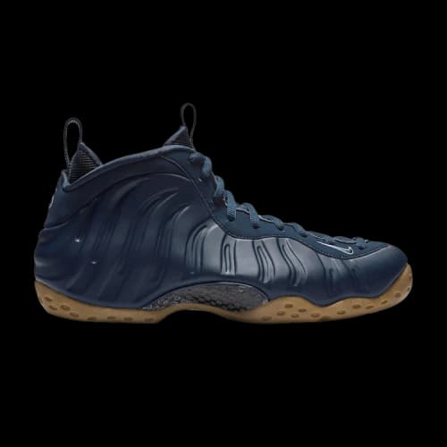 Nike Air Foamposite One Navy Gum (GS)
