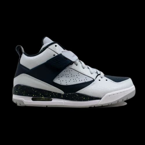 Jordan Flight 45 Pure Platinum