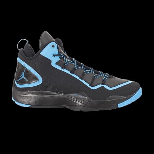 Air Jordan Super.Fly 2 PO 'Dark Power Blue'