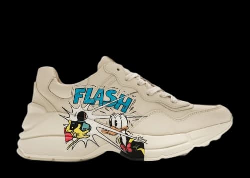 Gucci Rhyton x Disney Donald Duck (Women's)