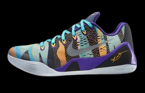 Nike Kobe 9 EM Low Unleashed