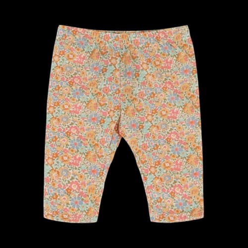 Gucci Floral Print Leggings 'Multicolor'