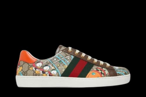 Disney x Gucci Ace 'Huey, Dewey and Louie'